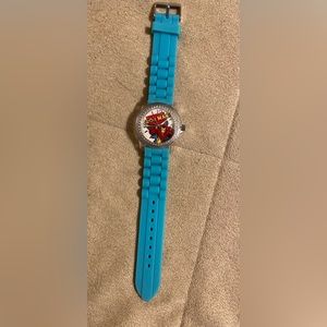 Iron man watch